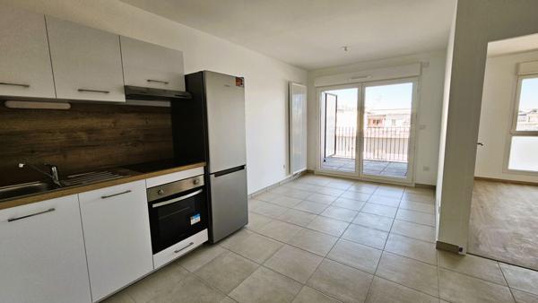 Appartement T2 en location - Les Fabriks de Mai