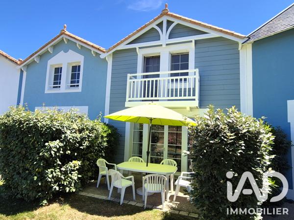 Maison à vendre 4 pièces 55 m² Talmont-Saint-Hilaire