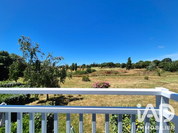 Maison à vendre 4 pièces 55 m² Talmont-Saint-Hilaire