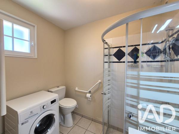 Maison à vendre 4 pièces 55 m² Talmont-Saint-Hilaire