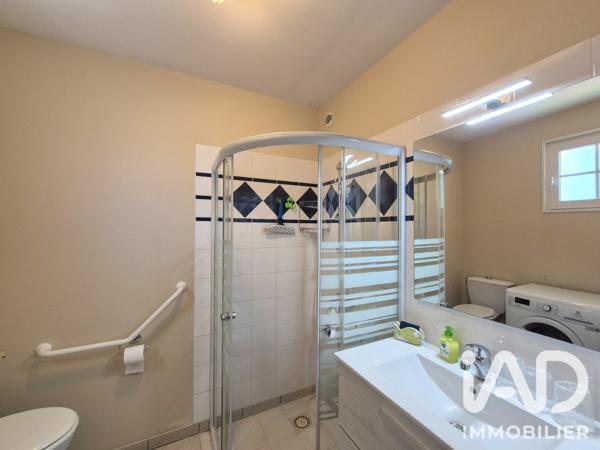 Maison à vendre 4 pièces 55 m² Talmont-Saint-Hilaire