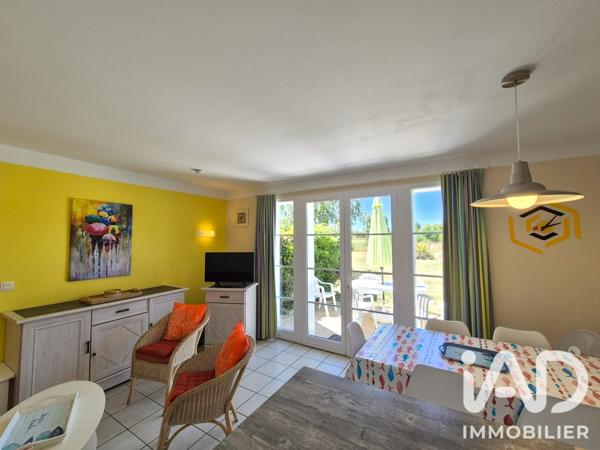 Maison à vendre 4 pièces 55 m² Talmont-Saint-Hilaire