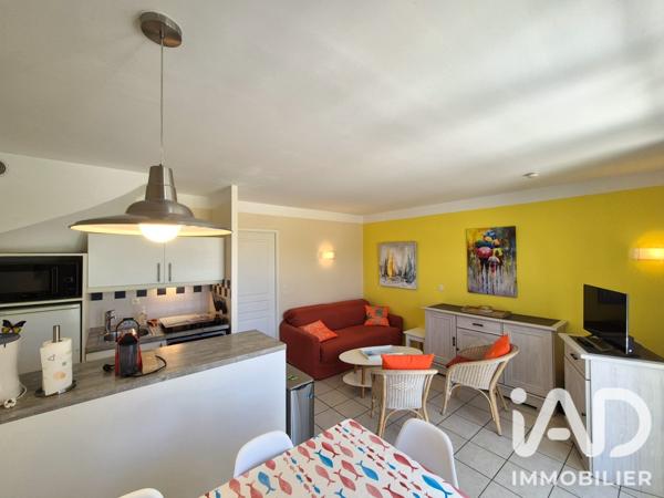 Maison à vendre 4 pièces 55 m² Talmont-Saint-Hilaire