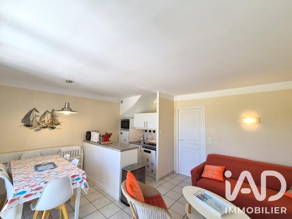 Maison à vendre 4 pièces 55 m² Talmont-Saint-Hilaire