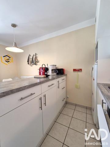 Maison à vendre 4 pièces 55 m² Talmont-Saint-Hilaire