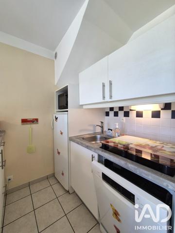 Maison à vendre 4 pièces 55 m² Talmont-Saint-Hilaire