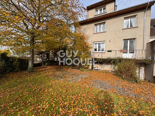 Maison familiale à vendre au Creusot - 7 chambres