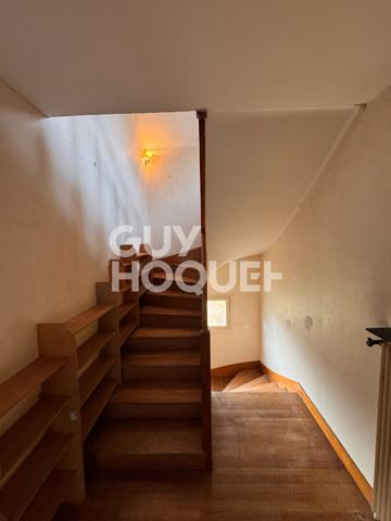 Maison familiale à vendre au Creusot - 7 chambres