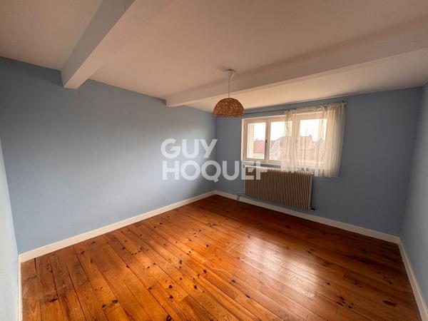 Maison familiale à vendre au Creusot - 7 chambres