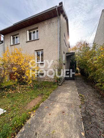 Maison familiale à vendre au Creusot - 7 chambres