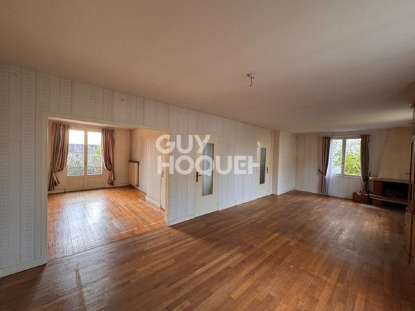 Maison familiale à vendre au Creusot - 7 chambres