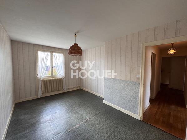 Maison familiale à vendre au Creusot - 7 chambres