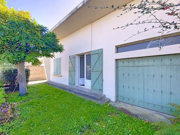 Maison garage C9 martellière Saint Sebastien Sur Loire 2 chambres