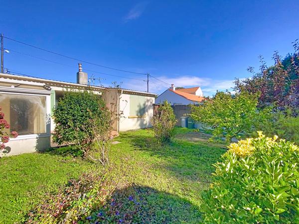 Maison garage C9 martellière Saint Sebastien Sur Loire 2 chambres