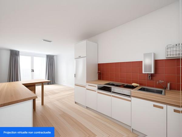 Maison garage C9 martellière Saint Sebastien Sur Loire 2 chambres