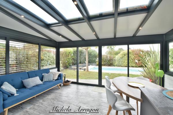 Maison à vendre 7 pièces PORT DES BARQUES (17)
