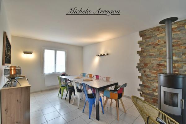 Maison à vendre 7 pièces PORT DES BARQUES (17)