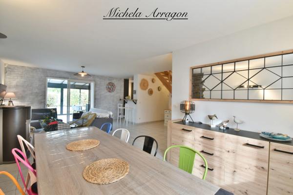 Maison à vendre 7 pièces PORT DES BARQUES (17)