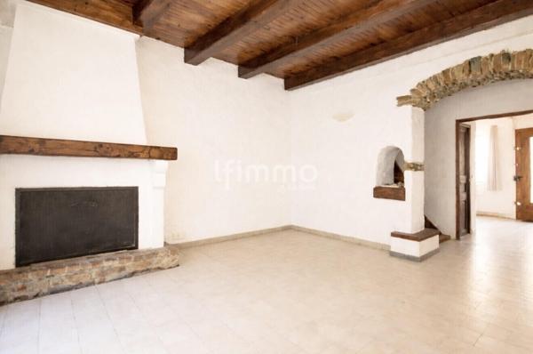 Cœur Auriol / Maison de village / Garage / Sous-sol