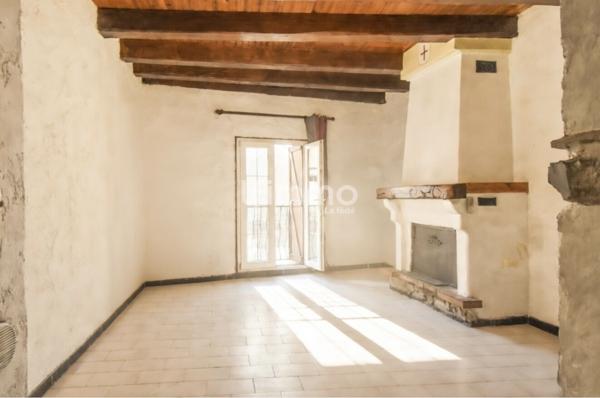 Cœur Auriol / Maison de village / Garage / Sous-sol