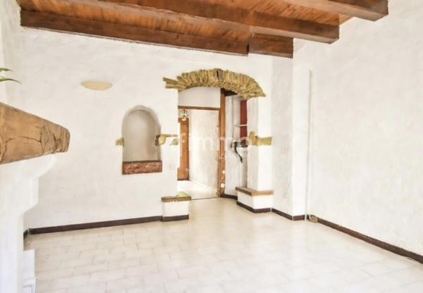 Cœur Auriol / Maison de village / Garage / Sous-sol