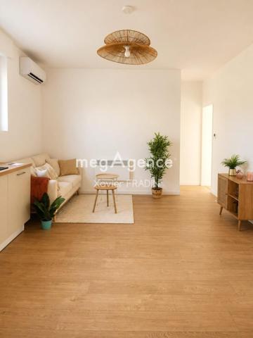 Appartement à Saint-Gilles-Croix-de-Vie, 85800 - 2 pièces 41m²