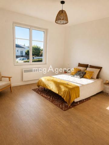 Appartement à Saint-Gilles-Croix-de-Vie, 85800 - 2 pièces 41m²