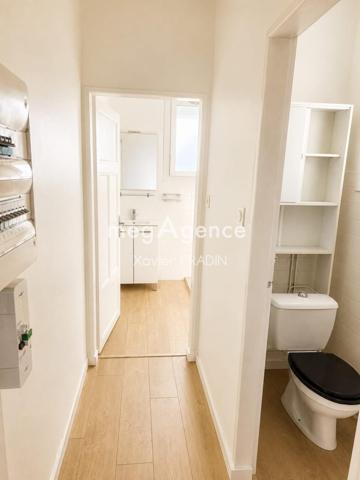 Appartement à Saint-Gilles-Croix-de-Vie, 85800 - 2 pièces 41m²