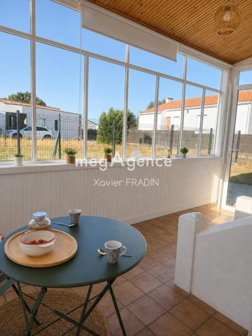 Appartement à Saint-Gilles-Croix-de-Vie, 85800 - 2 pièces 41m²