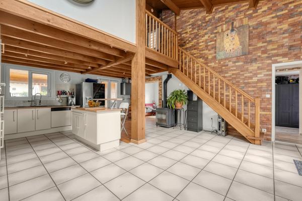 Maison 6 pièces + appartement 2 pièces