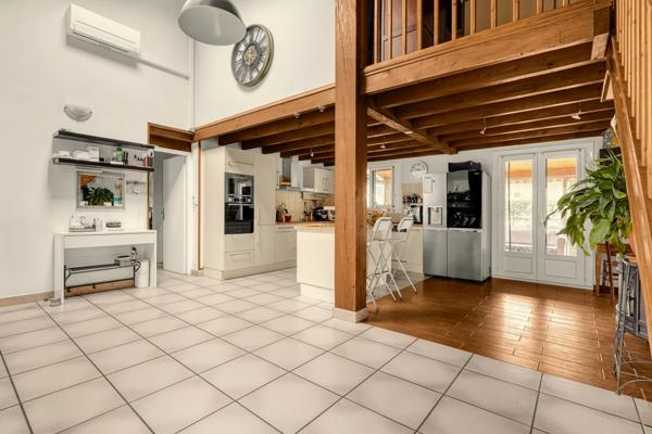 Maison 6 pièces + appartement 2 pièces