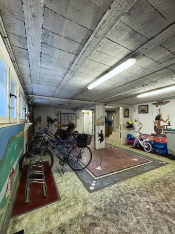 Appartement 3 pièces dans résidence calme.