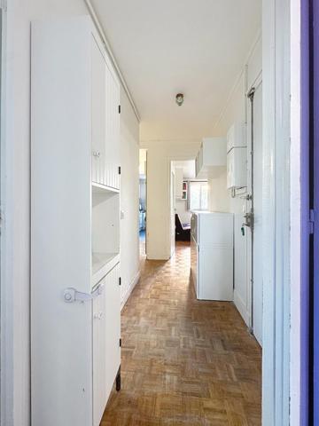 Appartement 3 pièces dans résidence calme.