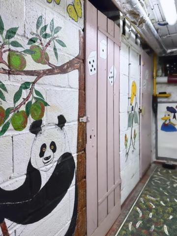 Appartement 3 pièces dans résidence calme.