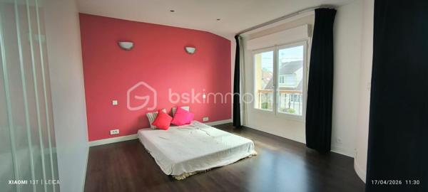 Maison contemporaine de 170 m²