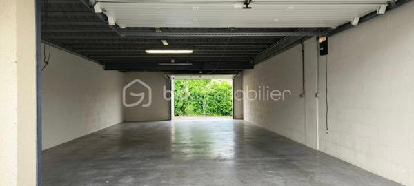 Maison contemporaine de 170 m²