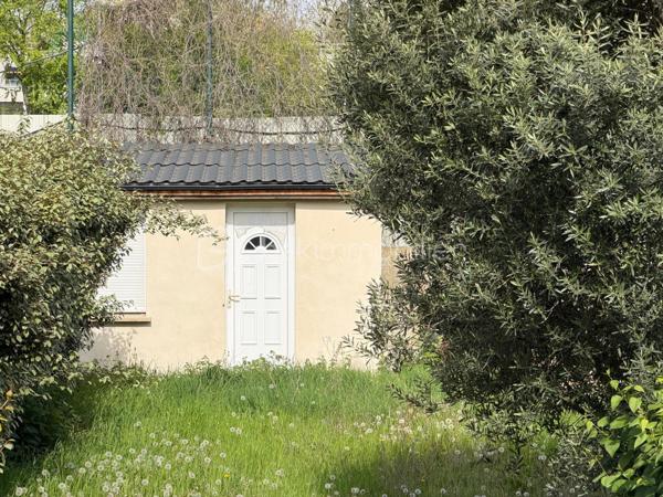 Maison contemporaine de 170 m²