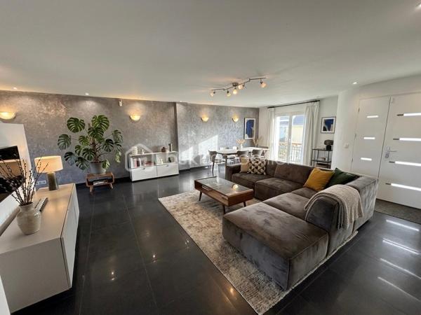 Maison contemporaine de 170 m²