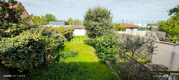 Maison contemporaine de 170 m²