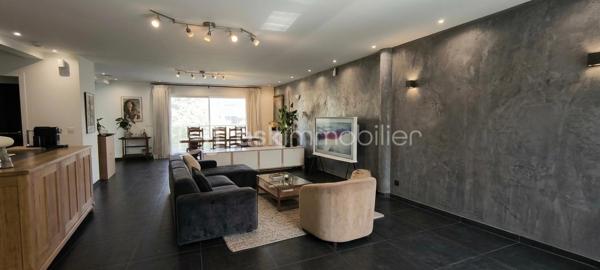 Maison contemporaine de 170 m²