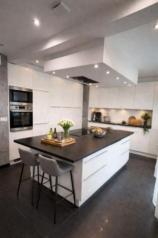 Maison contemporaine de 170 m²