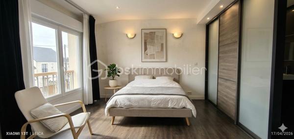 Maison contemporaine de 170 m²