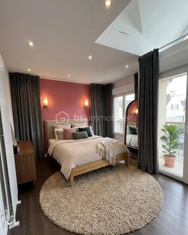 Maison contemporaine de 170 m²