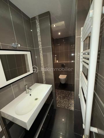 Maison contemporaine de 170 m²