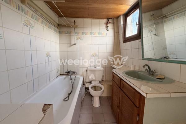 Appartement à vendre 2 pièces de 39,11 m² à Achères