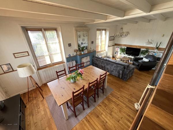 Maison 276 120 € Quimper 5 p 119 m² DPE D