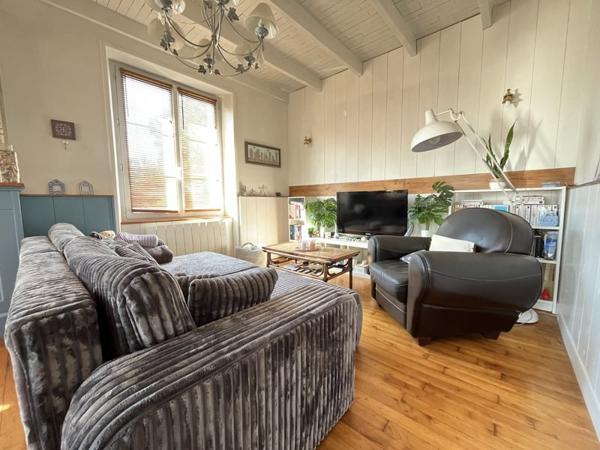 Maison 276 120 € Quimper 5 p 119 m² DPE D