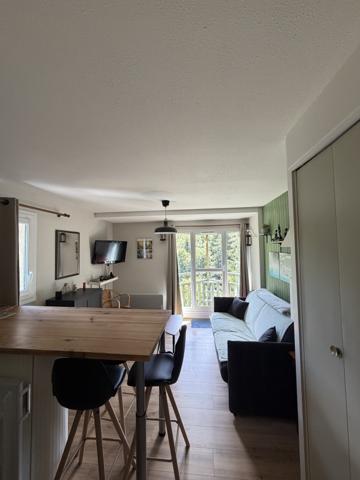 Appartement entièrement rénové à 200 m des pistes de sk