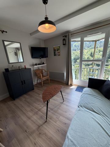 Appartement entièrement rénové à 200 m des pistes de sk