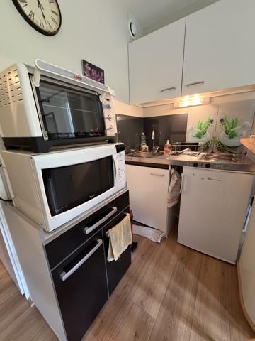 Appartement entièrement rénové à 200 m des pistes de sk